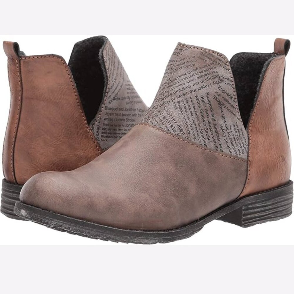 Rieker Boots